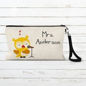 Music Teacher Appreciation Wristlets